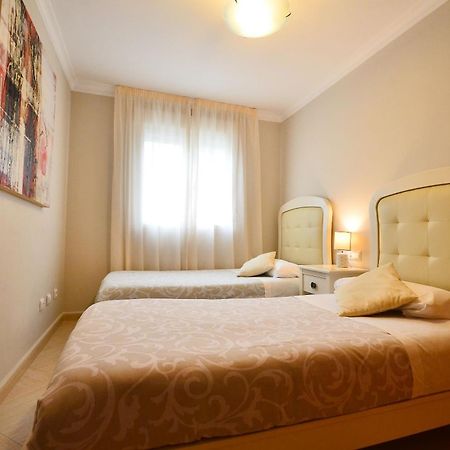 Aparthotel Ola Blanca Кала-де-Финистрат Экстерьер фото