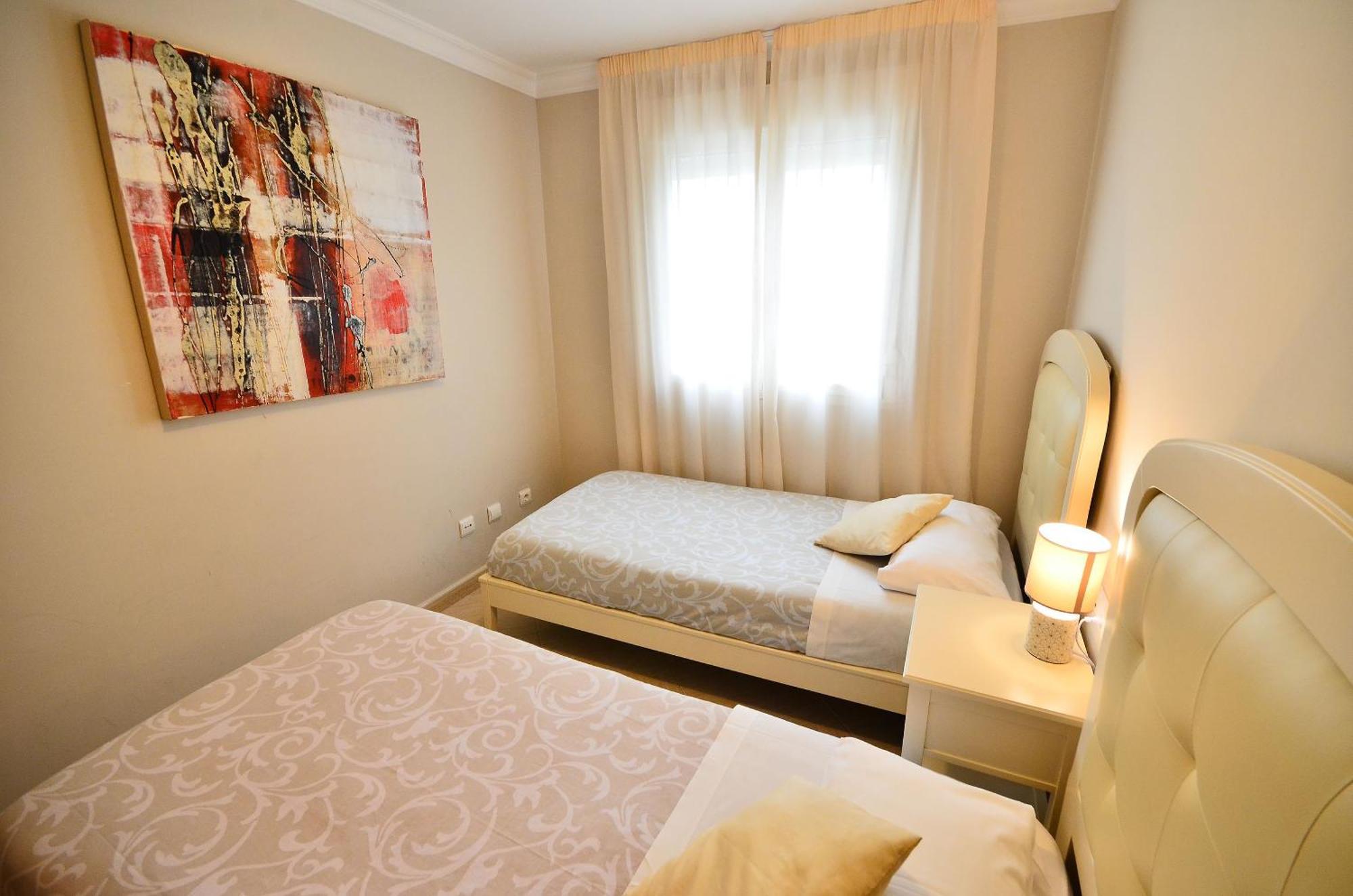 Aparthotel Ola Blanca Кала-де-Финистрат Экстерьер фото