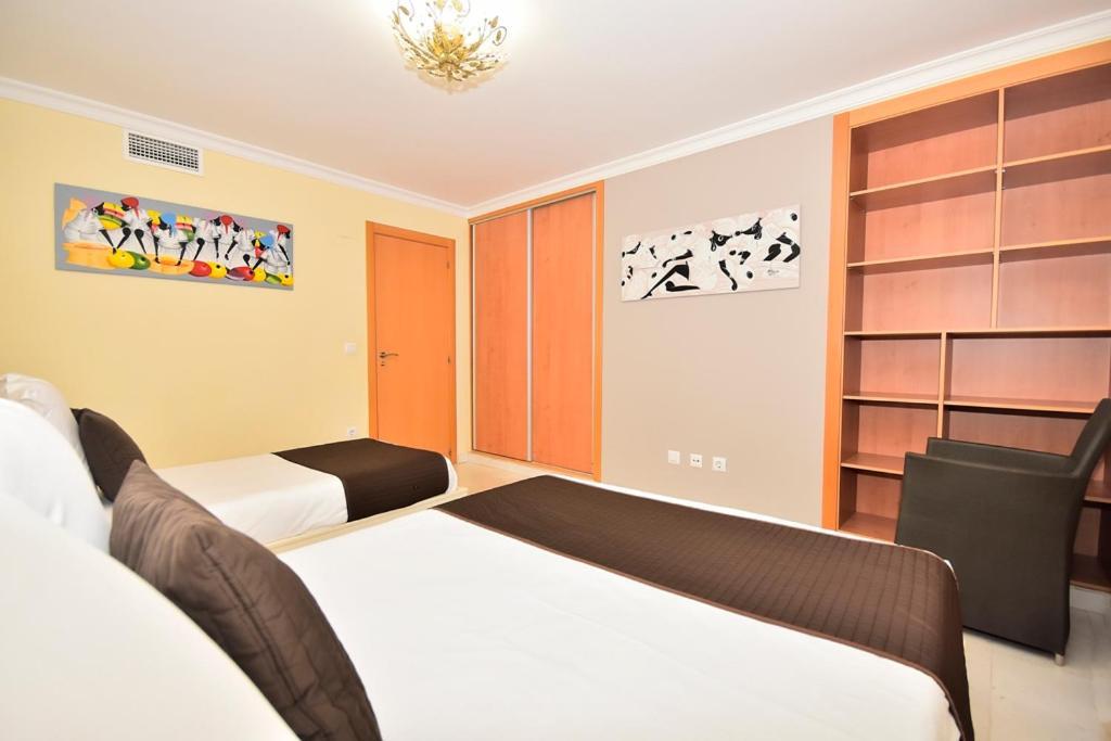 Aparthotel Ola Blanca Кала-де-Финистрат Номер фото