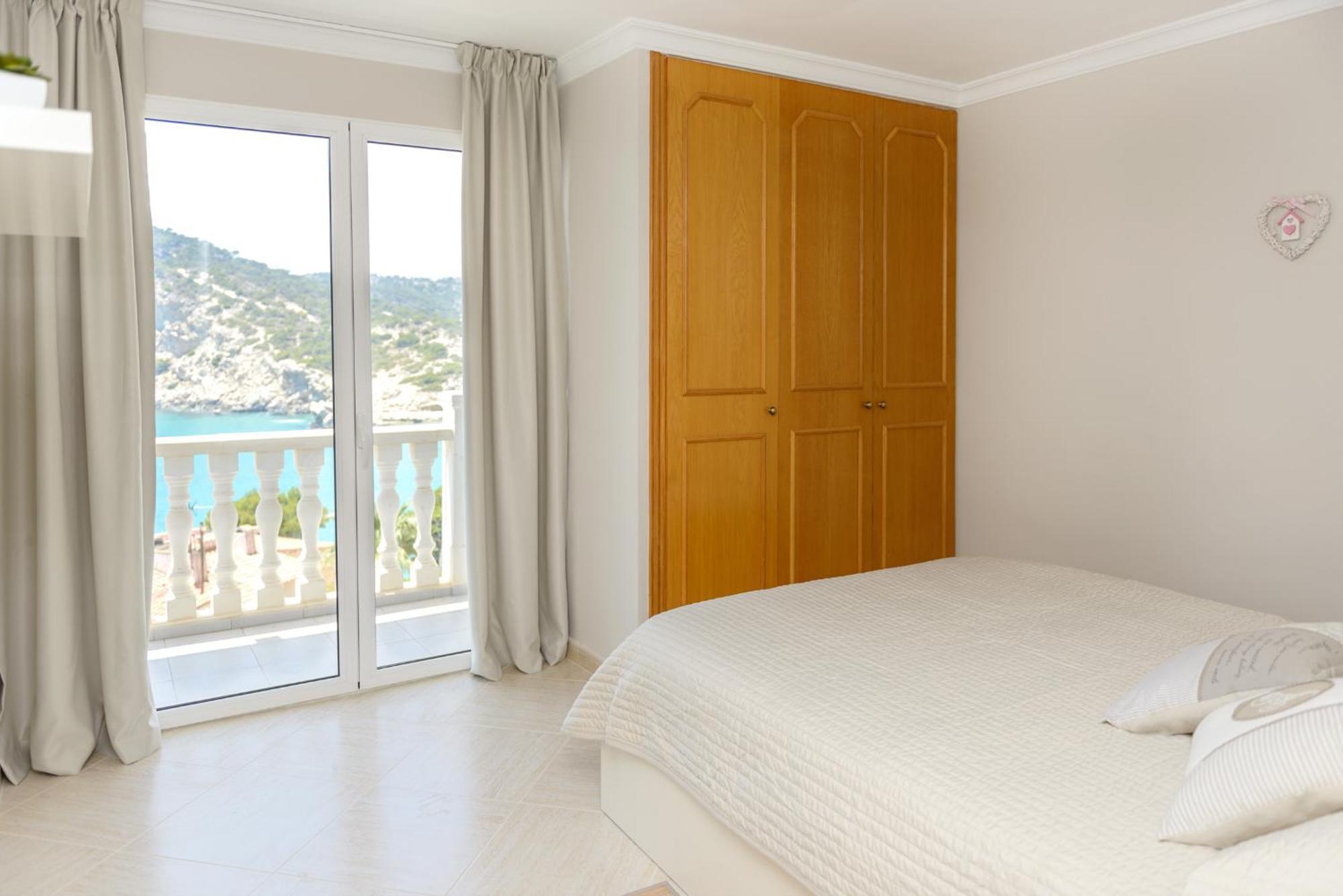 Aparthotel Ola Blanca Кала-де-Финистрат Номер фото