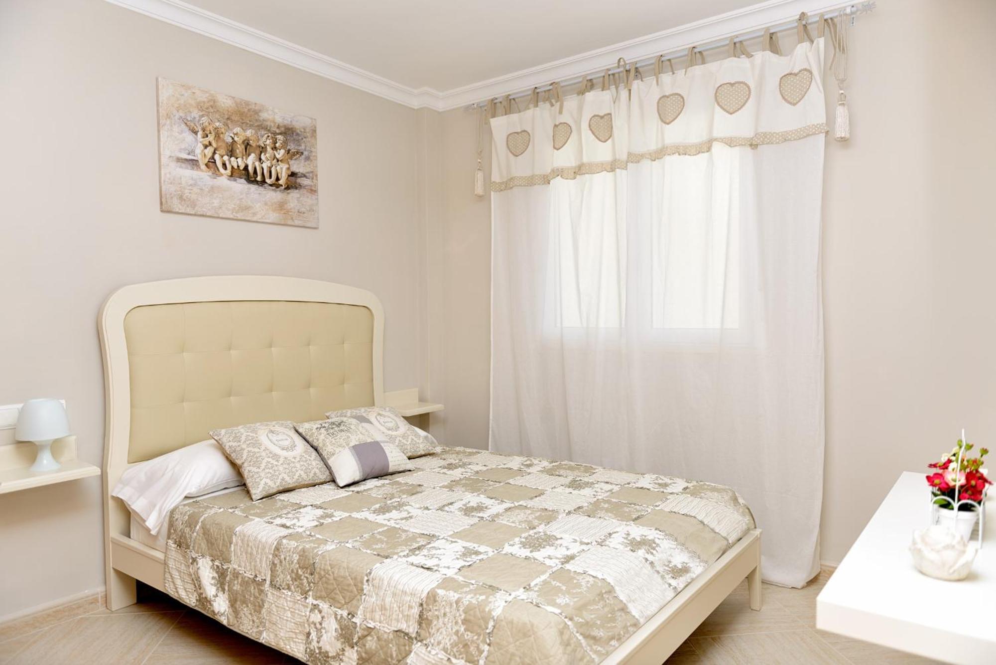 Aparthotel Ola Blanca Кала-де-Финистрат Номер фото