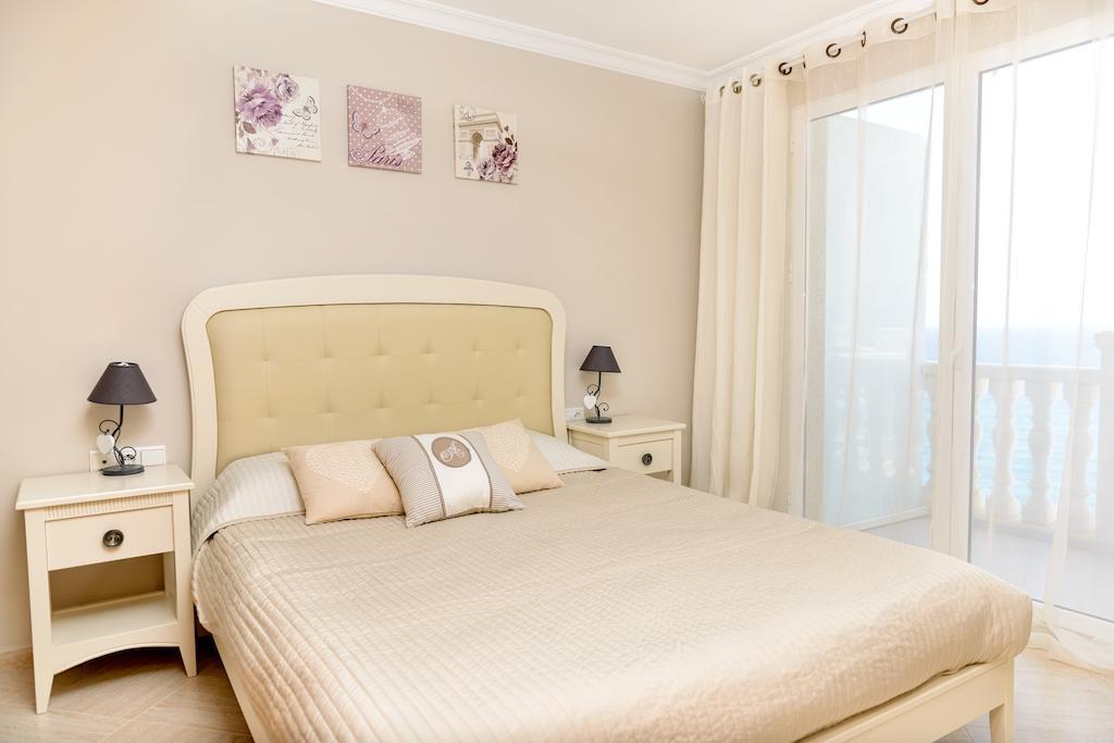 Aparthotel Ola Blanca Кала-де-Финистрат Номер фото