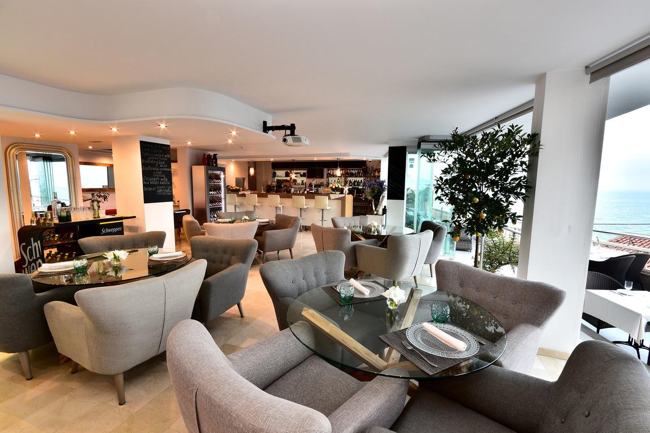 Aparthotel Ola Blanca Кала-де-Финистрат Экстерьер фото