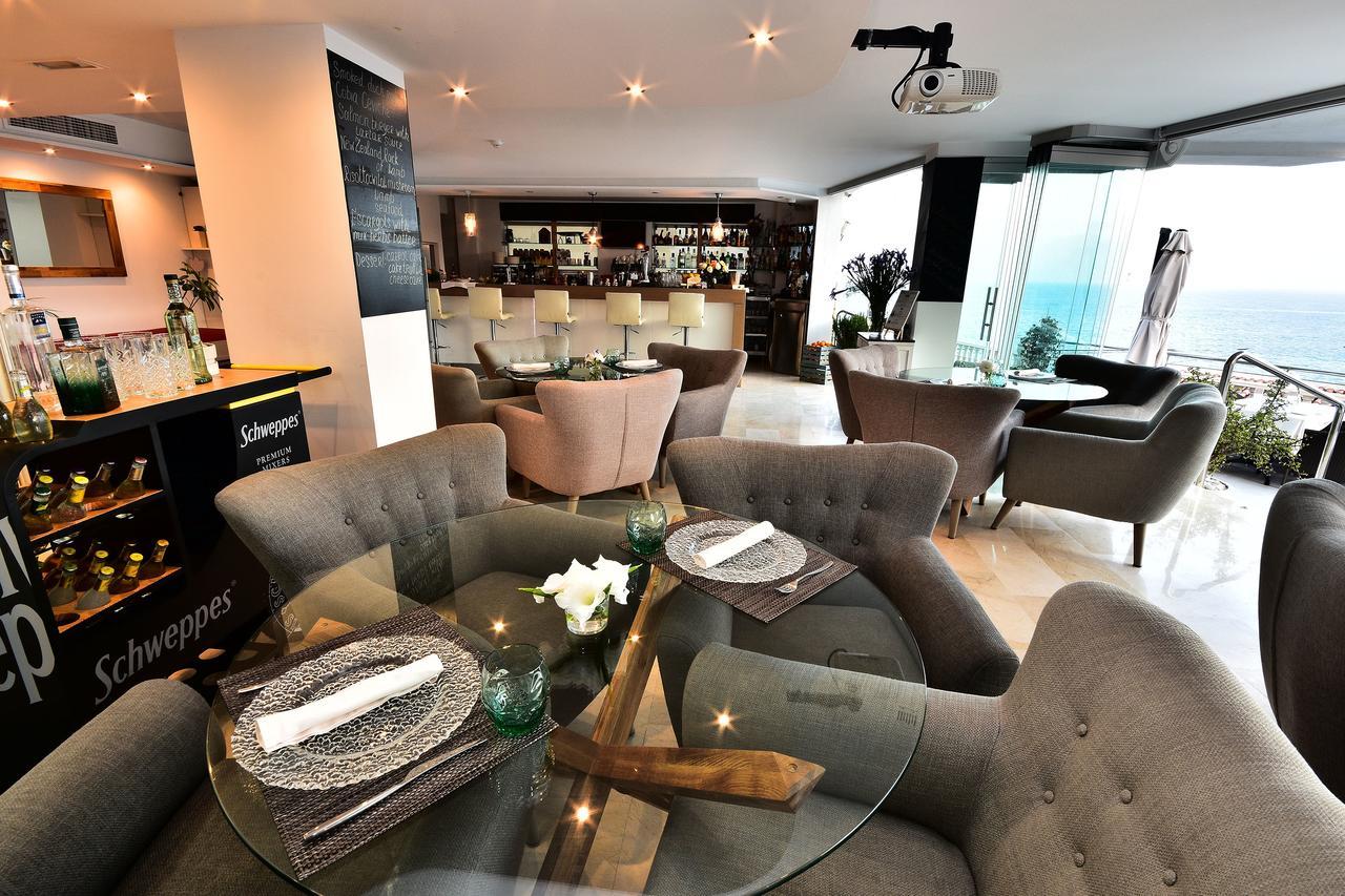 Aparthotel Ola Blanca Кала-де-Финистрат Экстерьер фото